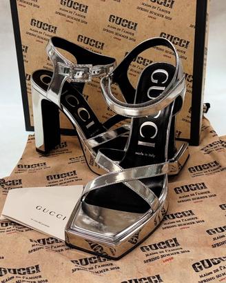 Sandali Gucci originali n.37