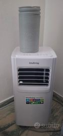 Condizionatore portatile Innoliving INN-520 7000 B
