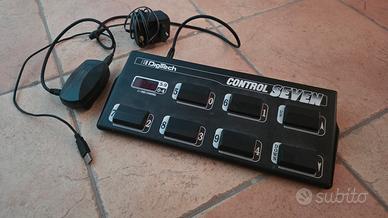 Pedaliera Midi + USB