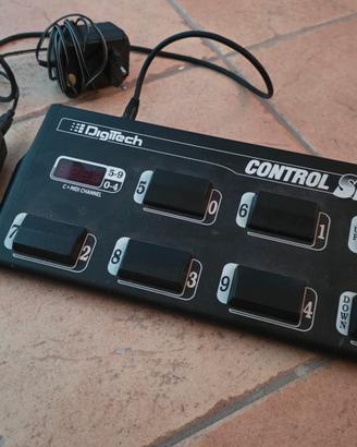 Pedaliera Midi + USB