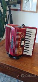 fisarmonica Bugari Juniorfisa