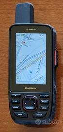 GARMIN GPSMAP 66i (dotato di tecnologia InReach)