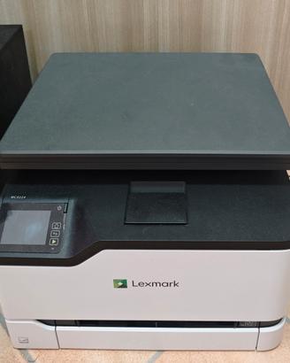 stampante Lexmark 