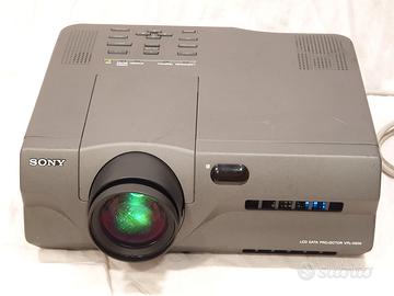Proiettore Sony mod VPL-X600E - Lcd Data Projector