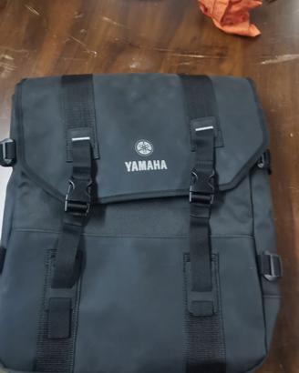 Borse morbide orinali Yamaha Explorer nuove