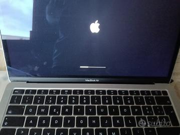 Macbook Air 13,3" Retina i3