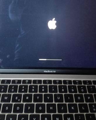 Macbook Air 13,3" Retina i3