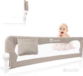 lionelo Eva Sponda letto universale