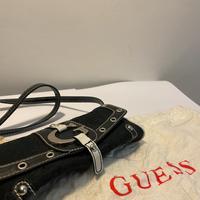 Borsa GUESS Vintage Y2K Rara - Logo G & Dust Bag