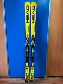 Sci Head Worldcup Rebels e Speed Pro 170