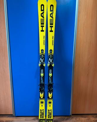 Sci Head Worldcup Rebels e Speed Pro 170
