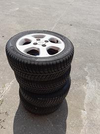 Gomme invernali 195/55R 15 85H