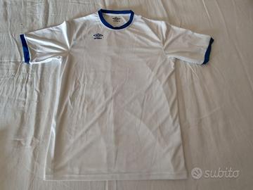 T-shirt running uomo UMBRO Tg. L Originale