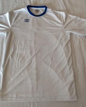 T-shirt running uomo UMBRO Tg. L Originale