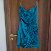 Abito cerimonia corto