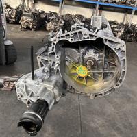 D20AA CAMBIO 4WD FIAT 16 2.0 MULTIJET