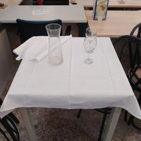 tovaglia in cotone misure100x100