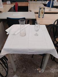 tovaglia in cotone misure100x100