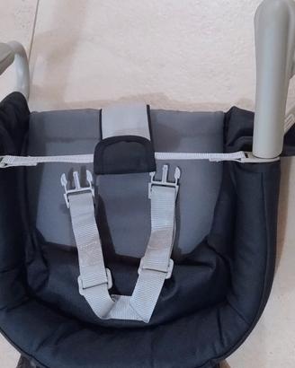 Seggiolino da tavolo inglesina