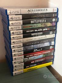Giochi PS5 originali  vari