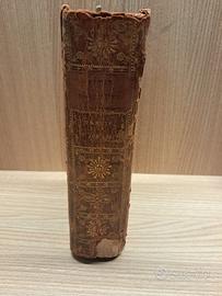 LIBRETTO PETIT PAROISSIEN 1788