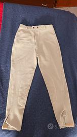 pantaloni Equitazione uomo 