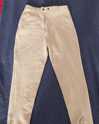 pantaloni Equitazione uomo 