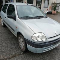 RICAMBI RENAULT CLIO 1.2 ANNO 2000