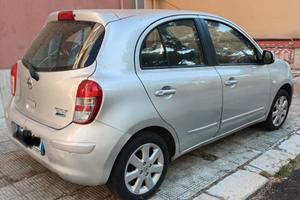 Nissan Micra 4ª serie 110000km NeoPatentati