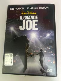 Il grande Joe film Disney dvd warner Z8 34600