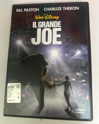 Il grande Joe film Disney dvd warner Z8 34600