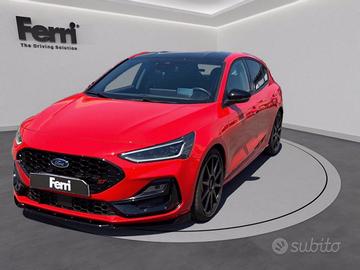 FORD Focus 2.3 ecoboost ST 280cv Track Pack
