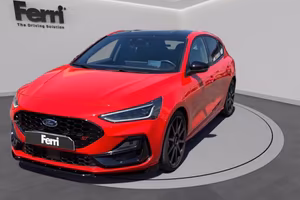 FORD Focus 2.3 ecoboost ST 280cv Track Pack