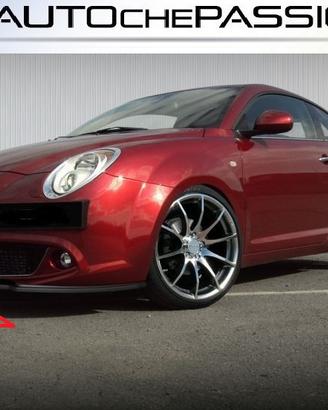 Splitter Spoiler anteriore Tuning Alfa Mito Maxton