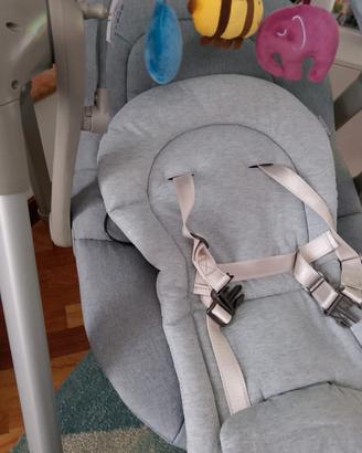 Sdraietta inglesina pari al nuovo