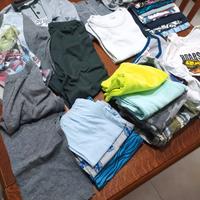 ABBIGLIAMENTO BIMBO 3/4 anni