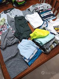 ABBIGLIAMENTO BIMBO 3/4 anni