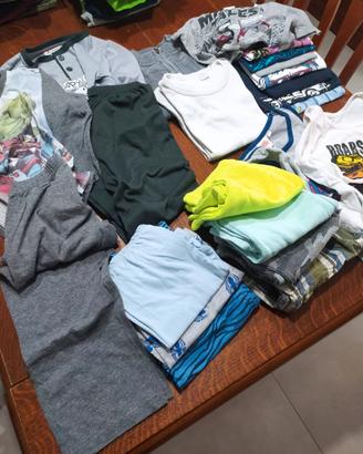 ABBIGLIAMENTO BIMBO 3/4 anni