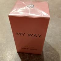 profumo My Way Giorgio Armani 90ml 