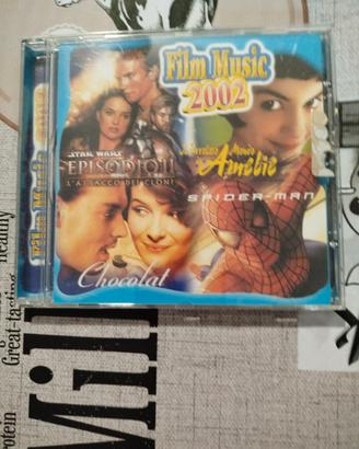 CD Film Music 