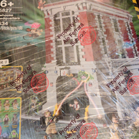 LEGO Caserma Ghostbusters 75827 SIGILLATA