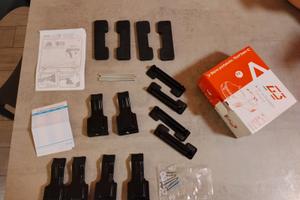 Kit barre portatutto G3 68.062