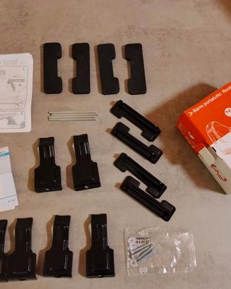 Kit barre portatutto G3 68.062