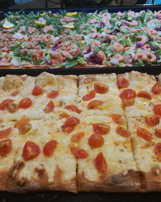 Attività di pizzeria e ristorazione