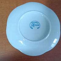 Lotto tazzine caffè porcellana Decoration d’Artist