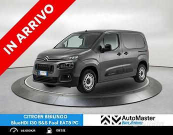 Citroën Berlingo BlueHDi 130 S&S Feel EAT8 - ...