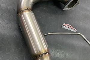 DOWNPIPE FAP SKAT AUDI A5 A4 Q5 2.7 3.0