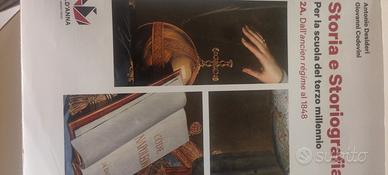 Storia e storiografia vol. 2 - ISBN 9788881049820