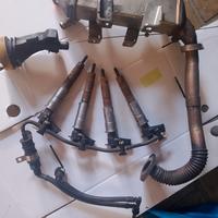 pezzi motore qashqai 