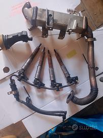 pezzi motore qashqai 